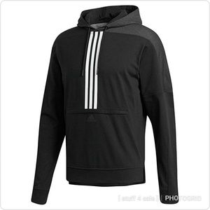 adidas sport id fleece hoodie